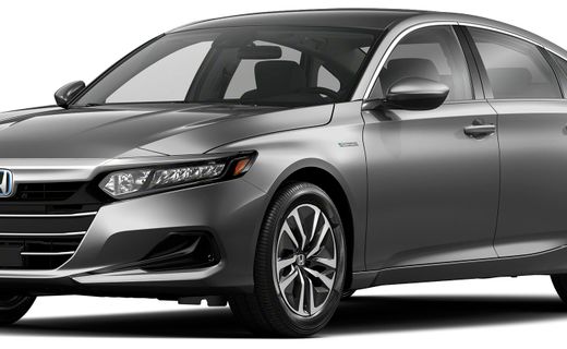 2021 Honda Accord