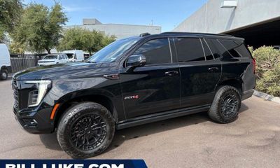 2025 GMC Yukon AT4 Ultimate