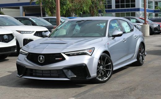 2026 Acura Integra