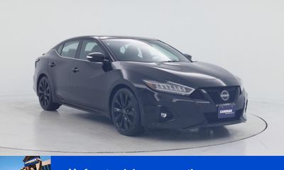 2023 Nissan Maxima SR