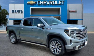 2024 GMC Sierra Denali