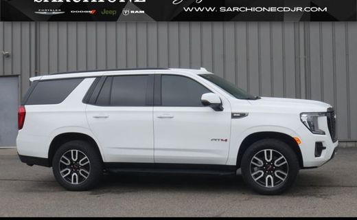 2023 GMC Yukon AT4