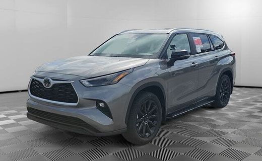 2026 Toyota Highlander XLE