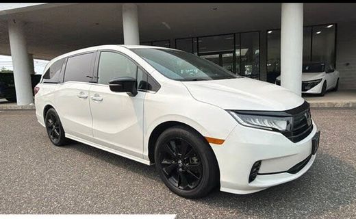 2023 Honda Odyssey Sport