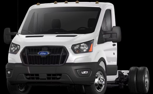 2022 Ford Transit DRW