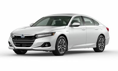 2021 Honda Accord Hybrid EX L