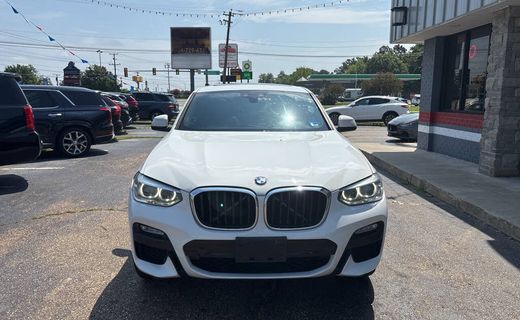 2019 BMW X4 XDRIVE30I