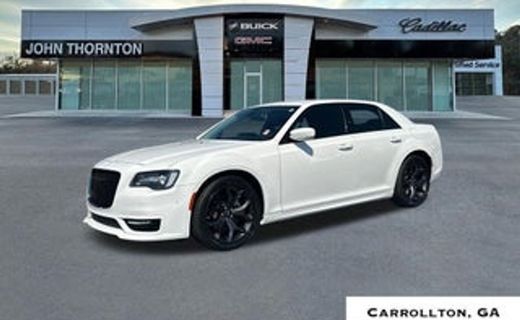 2022 Chrysler 300 300S