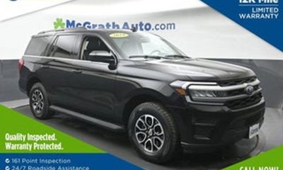 2024 Ford Expedition XLT