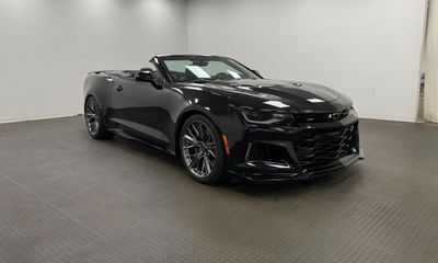 2023 Chevrolet Camaro ZL1