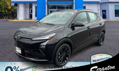 2027 Chevrolet Bolt RS