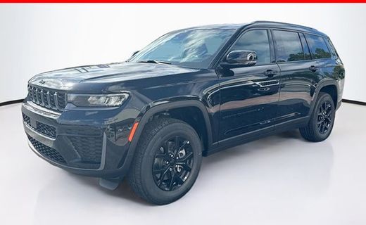 2026 Jeep Grand Cherokee L