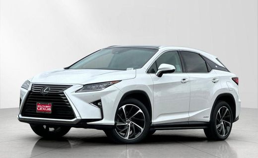 2019 Lexus RX