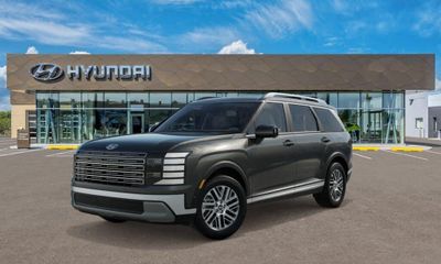 2027 Hyundai Palisade SEL Premium