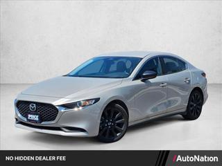 2025 Mazda MAZDA3 Select Sport Package