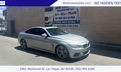 2014 BMW 435I Coupe