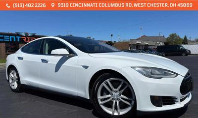 2013 Tesla Model S 60