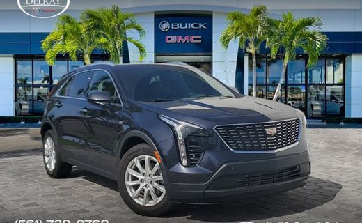 2023 Cadillac XT4 Luxury
