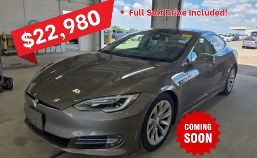 2016 Tesla Model S