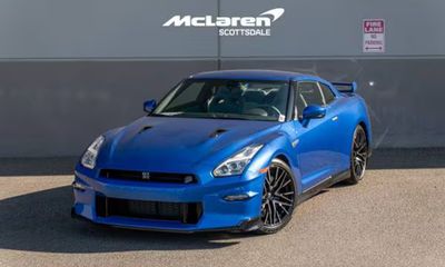 2024 Nissan GT-R Premium