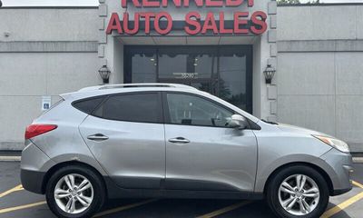 2013 Hyundai Tucson GLS Limited Premium