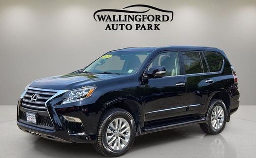 2015 Lexus GX 460
