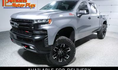 2021 Chevrolet Silverado Trail Boss LT
