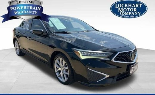 2021 Acura ILX
