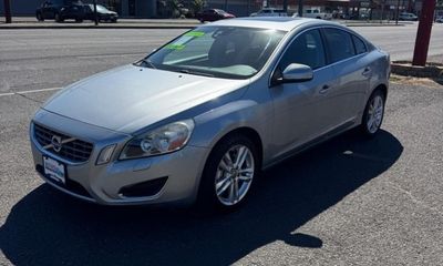 2013 Volvo S60 T5