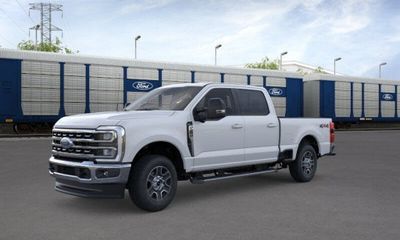 2026 Ford F-250 Lariat
