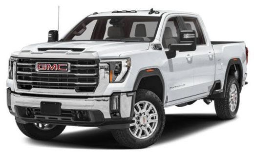 2026 GMC Sierra HD SLE