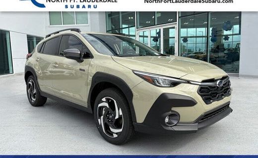 2026 Subaru Crosstrek Limited