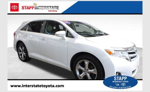 2014 Toyota Venza XLE