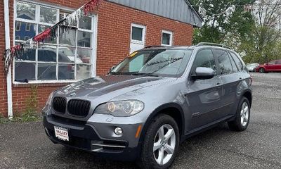 2010 BMW X5 XDRIVE30I