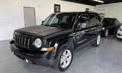 2014 Jeep Patriot Limited