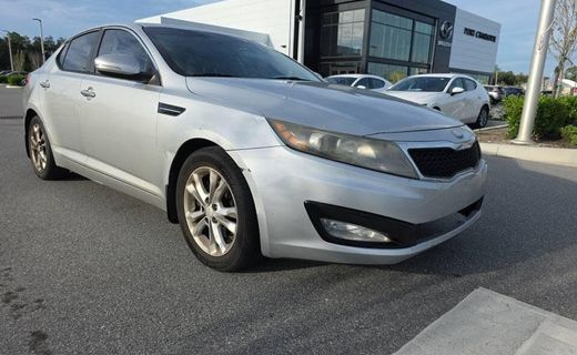 2013 Kia Optima LX