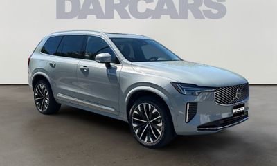 2026 Volvo XC90 Ultra Bright
