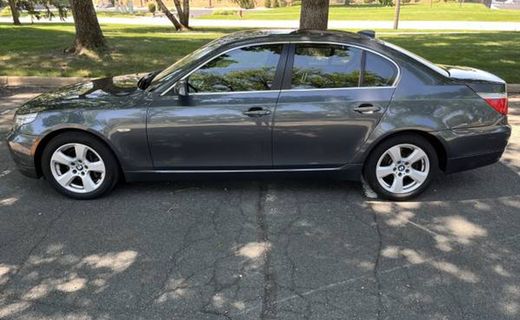 2008 BMW 535XI XI