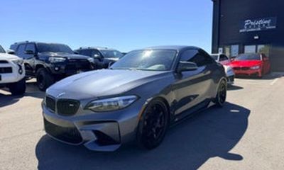 2018 BMW M2 Base