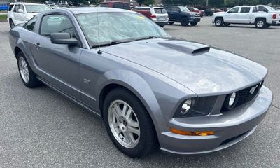 2007 Ford Mustang GT