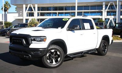 2022 Ram 1500 Rebel Sport 2TL