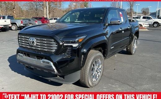 2024 Toyota Tacoma SR5