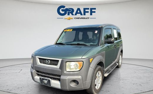 2004 Honda Element EX