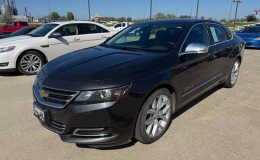 2015 Chevrolet Impala LTZ