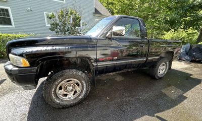 1996 Dodge RAM