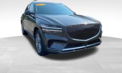 2025 Genesis GV70