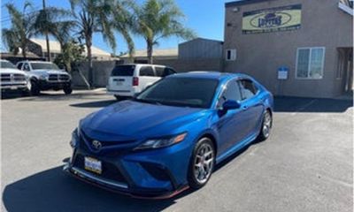 2019 Toyota Camry L LE SE