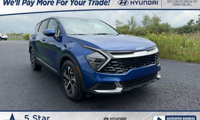 2024 Kia Sportage EX