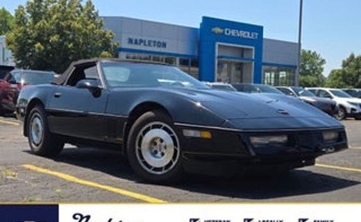 1988 Chevrolet Corvette