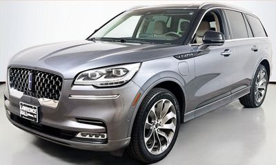 2022 Lincoln Aviator Grand Touring